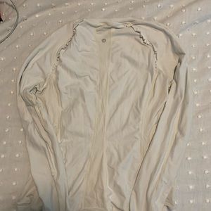 Lululemon long sleeve shirt